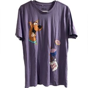 Scooby Doo Snack Tee